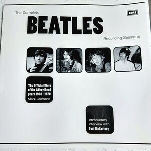 Mi Black and White Beatles Vinyl Record